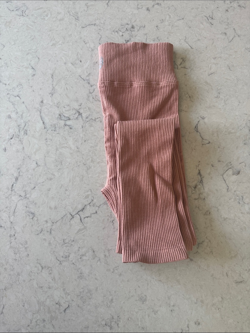 FP MOVEMENT by Free People Women's Polish Up Ultra High Rise Leggings - Pink xs - Picture 10 of 11